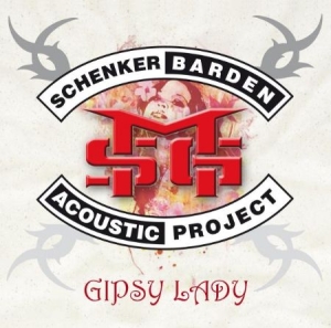 Schenker Michael  & Gary Barden - Gipsy Lady i gruppen CD hos Bengans Skivbutik AB (699169)