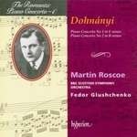 Dohnanyi Ernst - Piano Concerto 1/2 i gruppen CD hos Bengans Skivbutik AB (699193)