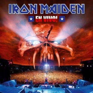 Iron Maiden - En Vivo! i gruppen CD hos Bengans Skivbutik AB (699245)