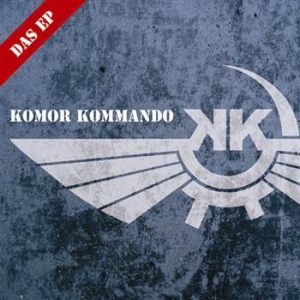 Komor Kommando - Das Ep i gruppen CD hos Bengans Skivbutik AB (699273)