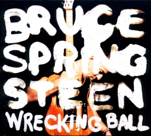 Springsteen Bruce - Wrecking Ball i gruppen CD / Pop-Rock,Annet hos Bengans Skivbutik AB (699353)