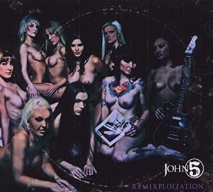 John 5 - Remixploitation i gruppen CD hos Bengans Skivbutik AB (699370)