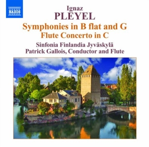 Pleyel - Concerto For Flute i gruppen CD hos Bengans Skivbutik AB (699389)