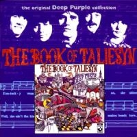 Deep Purple - The Book Of Taliesyn i gruppen CD hos Bengans Skivbutik AB (699462)