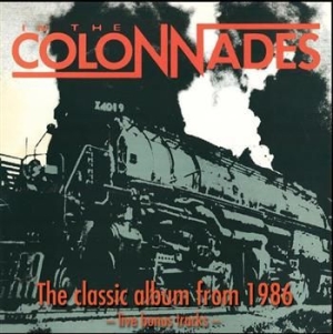 In The Colonnades - Special Re-Issue W Bonus Tracks i gruppen CD hos Bengans Skivbutik AB (699470)