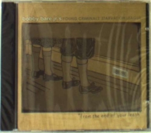 Bare Bobby Jr - From The End Of Your Leash i gruppen CD / Country,Pop-Rock hos Bengans Skivbutik AB (699607)