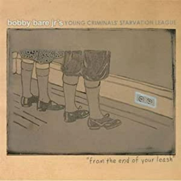 Bare Bobby Jr - From The End Of Your Leash i gruppen CD / Toppselgere hos Bengans Skivbutik AB (699607)