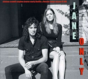 Jane Only - Jane Only i gruppen CD hos Bengans Skivbutik AB (699623)