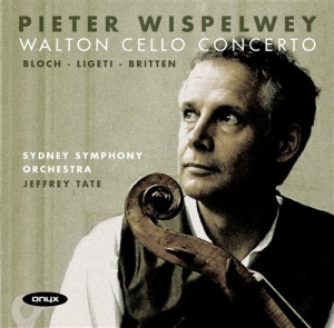 Walton - Cello Concerto i gruppen Externt_Lager / Naxoslager hos Bengans Skivbutik AB (699745)
