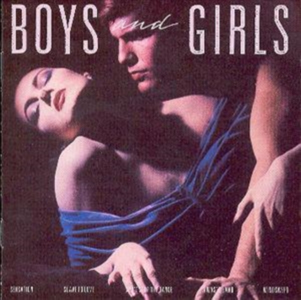 Bryan Ferry - Boys And Girls i gruppen CD / Pop-Rock hos Bengans Skivbutik AB (699750)