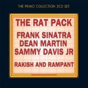 Rat Pack - Rakish & Rampany i gruppen Annet /  hos Bengans Skivbutik AB (699807)
