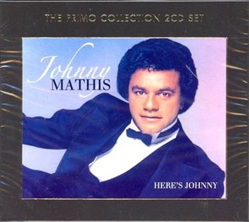 Mathis Johnny - Here's Johnny i gruppen CD / Toppselgere hos Bengans Skivbutik AB (699839)