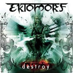 Ektomorf - Destroy i gruppen CD hos Bengans Skivbutik AB (699845)