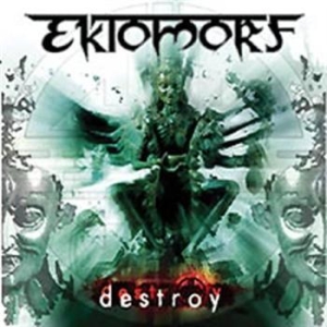 Ektomorf - Destroy i gruppen CD / Metal hos Bengans Skivbutik AB (699845)