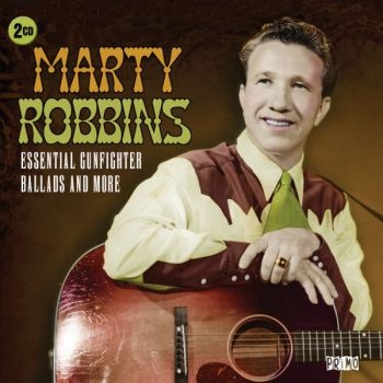 Robbins Marty - Essential Gunfighter Ballads & More i gruppen CD / Country hos Bengans Skivbutik AB (699857)