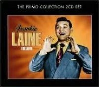 Laine Frankie - I Believe i gruppen CD hos Bengans Skivbutik AB (699887)