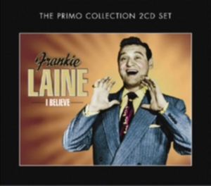 Laine Frankie - I Believe i gruppen CD / Pop-Rock hos Bengans Skivbutik AB (699887)