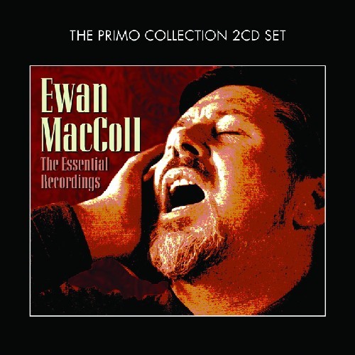 Maccoll Ewan - Essential Recordings i gruppen CD / Pop hos Bengans Skivbutik AB (699910)
