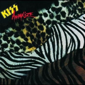 Kiss - Animalize - Re i gruppen CD hos Bengans Skivbutik AB (699911)