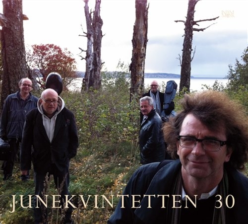 Various - Junekvintetten 30 i gruppen -Start JazzKlass Summer hos Bengans Skivbutik AB (699931)