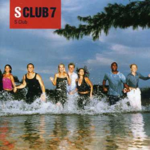 S Club 7 - S Club i gruppen CD / Pop hos Bengans Skivbutik AB (699945)