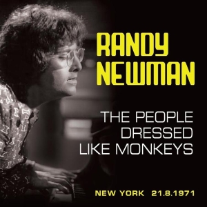 Newman Randy - People Dressed Like Monkeys i gruppen CD / Pop-Rock hos Bengans Skivbutik AB (699986)
