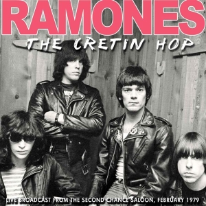 Ramones - Cretin Hop - Live Broadcast i gruppen CD hos Bengans Skivbutik AB (699990)