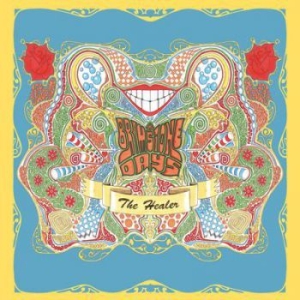 Brimstone Days - Healer i gruppen CD hos Bengans Skivbutik AB (704721)