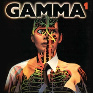 Gamma - 1 i gruppen Annet /  hos Bengans Skivbutik AB (704722)
