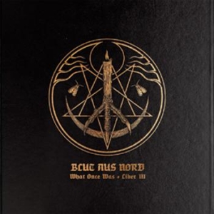 Blut Aus Nord - What Once Was - Liber Iii i gruppen CD / Metal hos Bengans Skivbutik AB (705780)