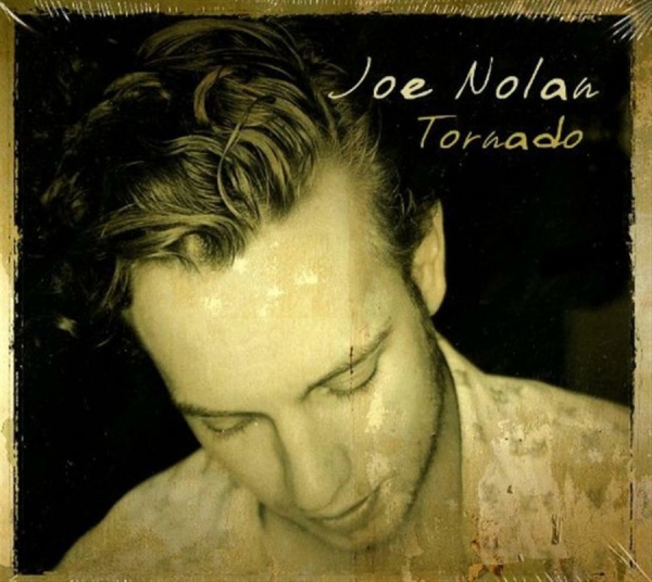 Nolan Joe - Tornado i gruppen CD / Toppselgere hos Bengans Skivbutik AB (705786)