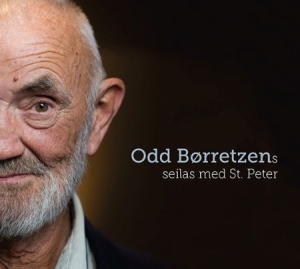 Börretzen Odd - Seilas Med St. Peter i gruppen CD hos Bengans Skivbutik AB (705845)