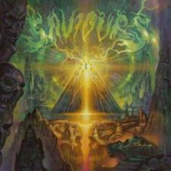 Saviours - Into Abaddon i gruppen CD / Rock hos Bengans Skivbutik AB (705858)