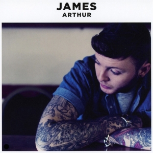 Arthur James - James Arthur i gruppen CD hos Bengans Skivbutik AB (706909)
