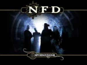 Nfd - Reformations i gruppen CD hos Bengans Skivbutik AB (708124)