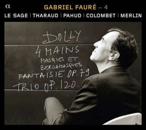 Faure - Dolly 4 Mains i gruppen Externt_Lager / Naxoslager hos Bengans Skivbutik AB (708625)