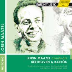 Beethoven - Symphony No 2 (1958) i gruppen Externt_Lager / Naxoslager hos Bengans Skivbutik AB (708641)