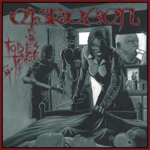 Eisregen - Todestage i gruppen CD hos Bengans Skivbutik AB (708686)