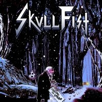 Skull Fist - Chasing The Dream i gruppen CD hos Bengans Skivbutik AB (713948)