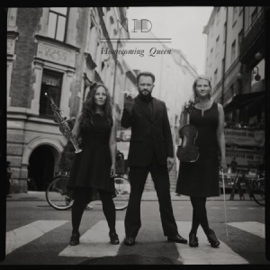 Nid - Homecoming Queen i gruppen CD hos Bengans Skivbutik AB (713957)