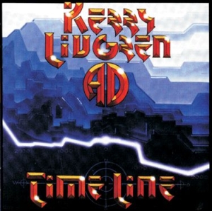 Livgren Kerry/Ad - Time Line i gruppen CD hos Bengans Skivbutik AB (713958)