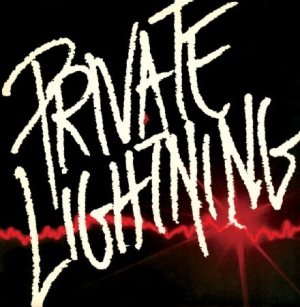 Private Lightning - Private Lightning i gruppen CD hos Bengans Skivbutik AB (713998)