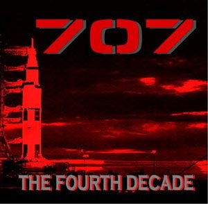 707 - Fourth Decade i gruppen CD hos Bengans Skivbutik AB (714024)