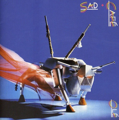 Sad Cafe - Ole i gruppen CD / Toppselgere hos Bengans Skivbutik AB (714030)