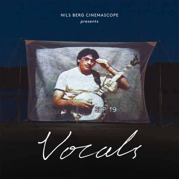 Nils Berg Cinemascope - Vocals i gruppen CD / Toppselgere hos Bengans Skivbutik AB (714775)