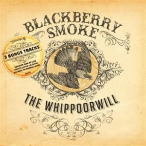 Blackberry Smoke - Whippoorwill i gruppen CD hos Bengans Skivbutik AB (714879)
