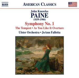 Paine - Symphony No 1 i gruppen CD hos Bengans Skivbutik AB (715496)