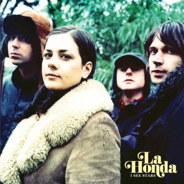 La Honda (Rumer) - I See Stars i gruppen CD / Toppselgere hos Bengans Skivbutik AB (716079)