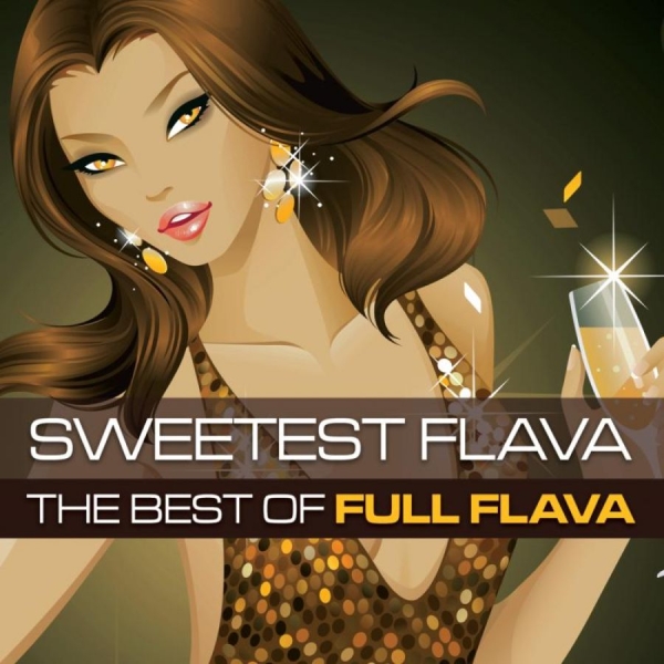 Full Flava - Sweetest Flava i gruppen CD / Toppselgere hos Bengans Skivbutik AB (716092)
