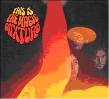 Magic Mixture The - This Is The Magic Mixture i gruppen CD / Toppselgere hos Bengans Skivbutik AB (716130)
